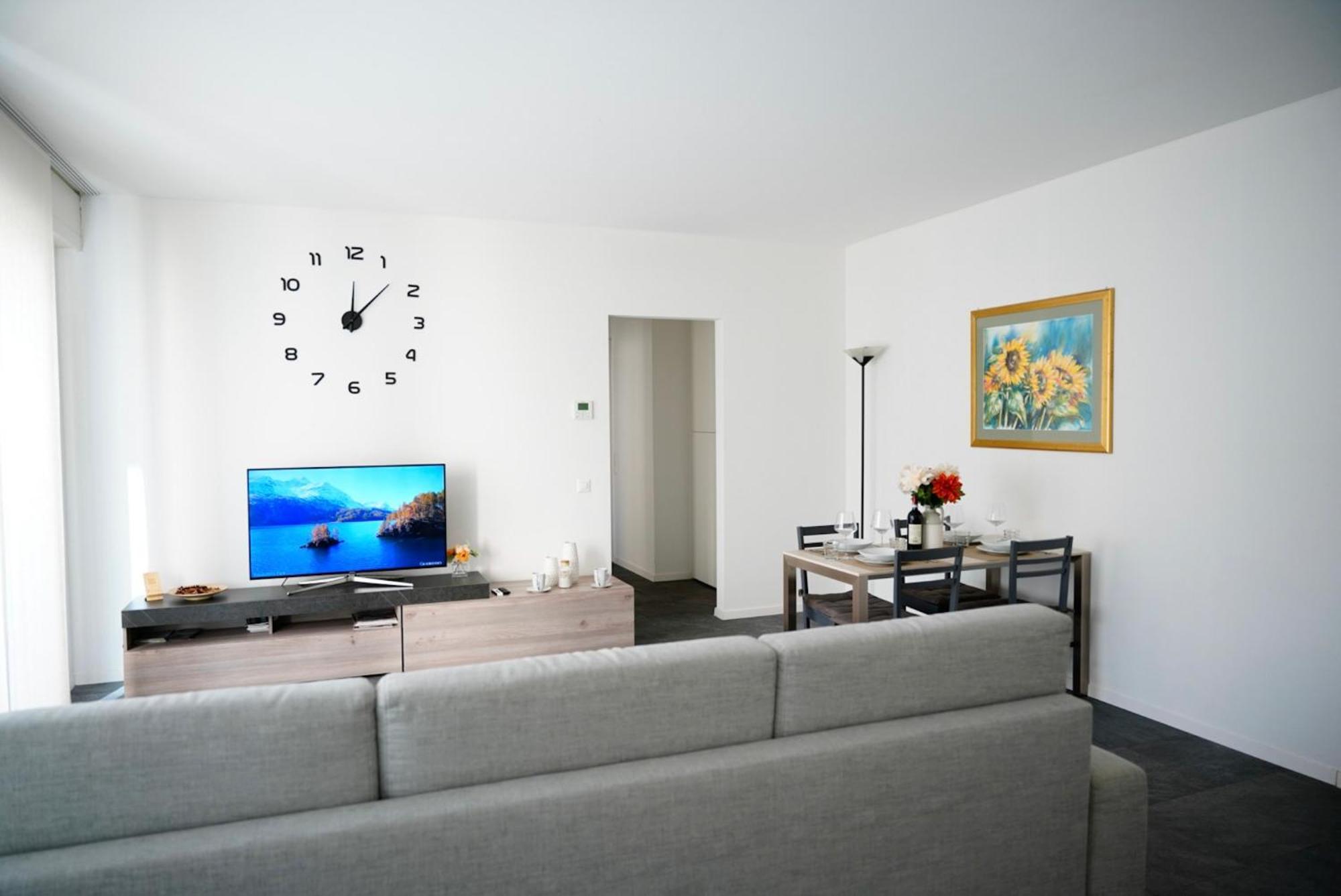 Urban Flat Apartment Lugano Exterior photo