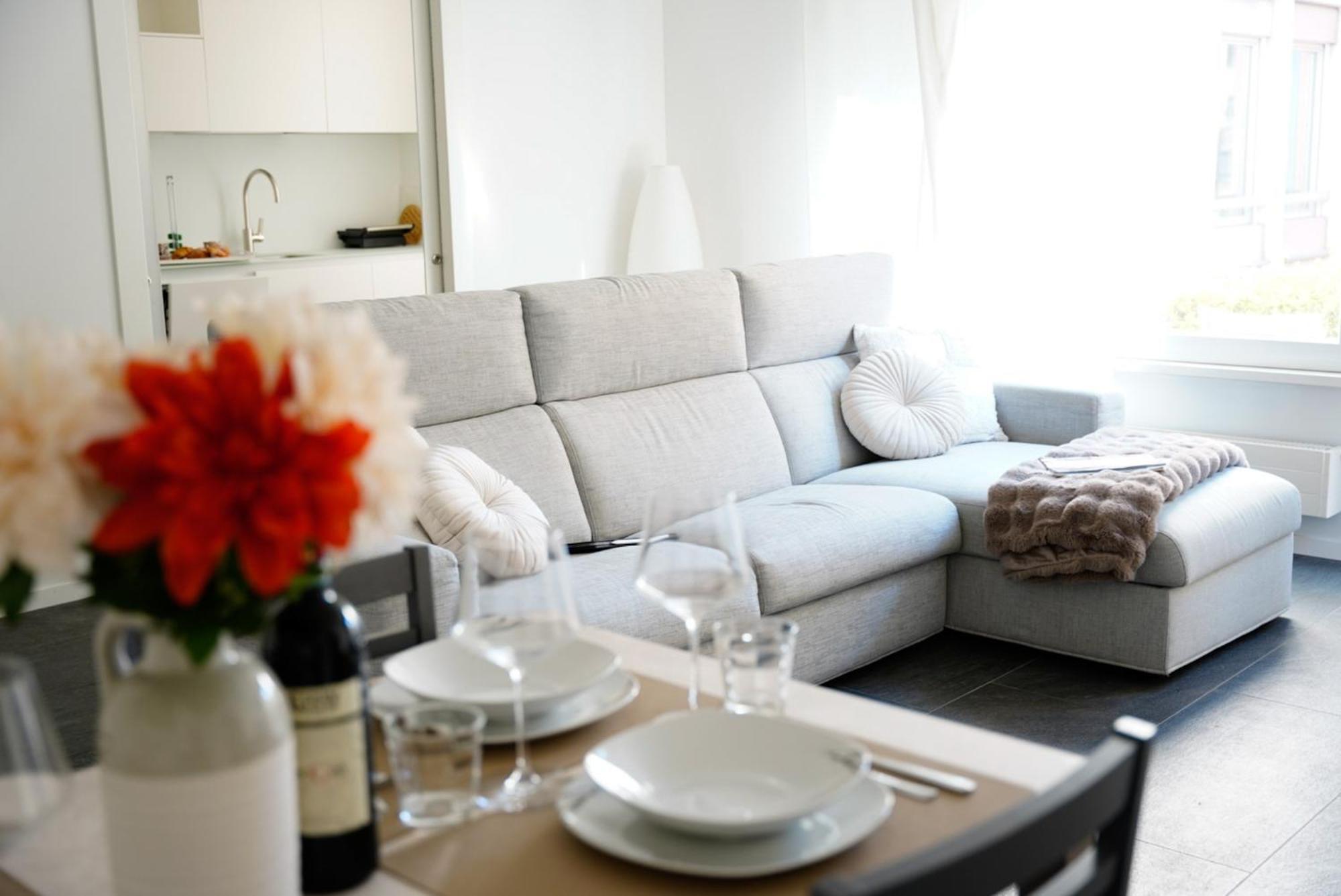 Urban Flat Apartment Lugano Exterior photo